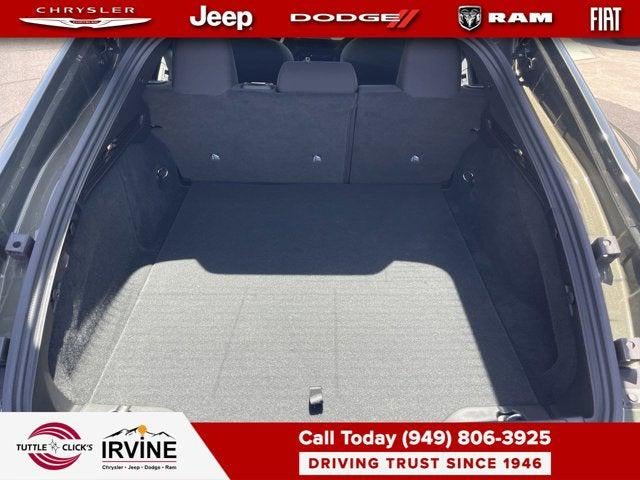 2026 Dodge Charger CHARGER R/T 4-DOOR AWD