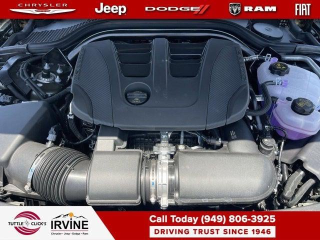 2026 Dodge Charger CHARGER R/T 4-DOOR AWD