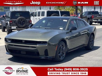 2026 Dodge Charger CHARGER R/T 4-DOOR AWD