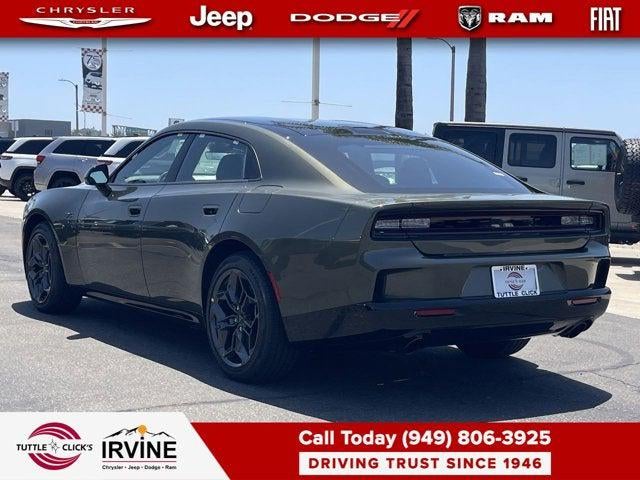 2026 Dodge Charger CHARGER R/T 4-DOOR AWD