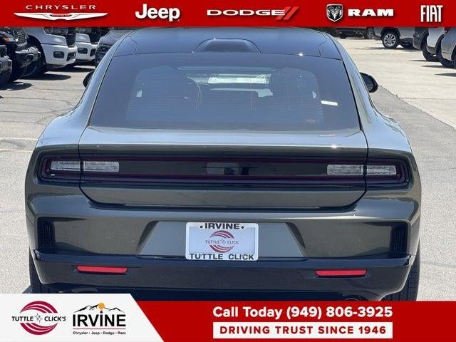 2026 Dodge Charger CHARGER R/T 4-DOOR AWD