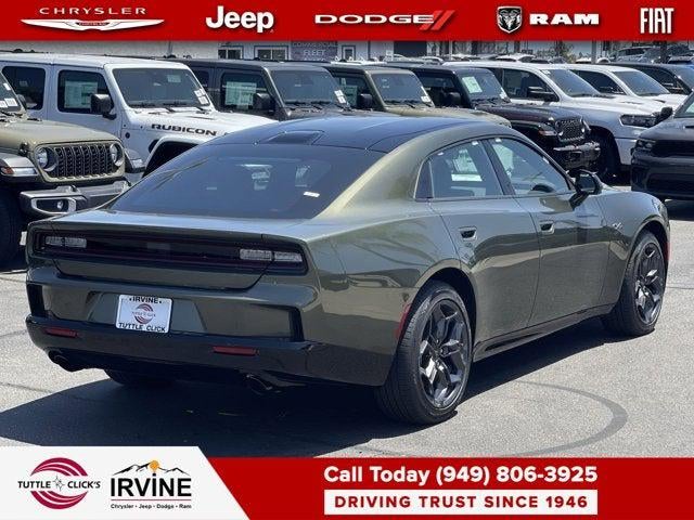 2026 Dodge Charger CHARGER R/T 4-DOOR AWD