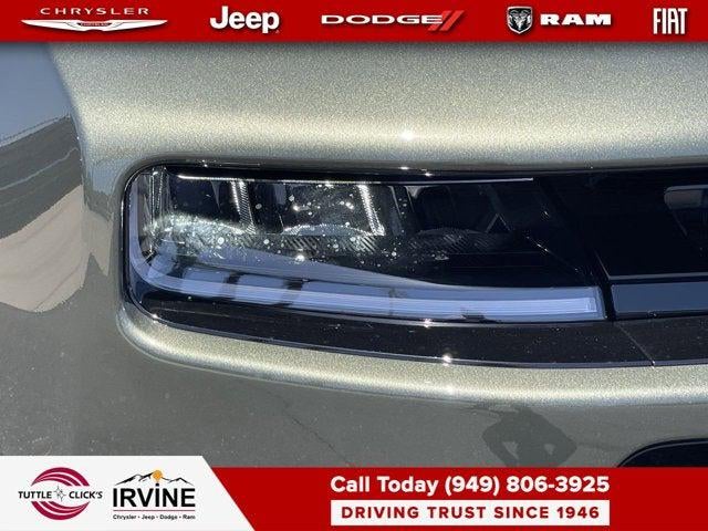 2026 Dodge Charger CHARGER R/T 4-DOOR AWD