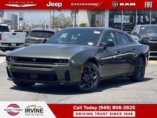 2026 Dodge Charger CHARGER R/T 4-DOOR AWD