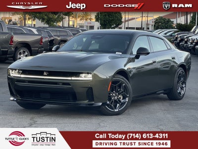 2026 Dodge Charger R/T