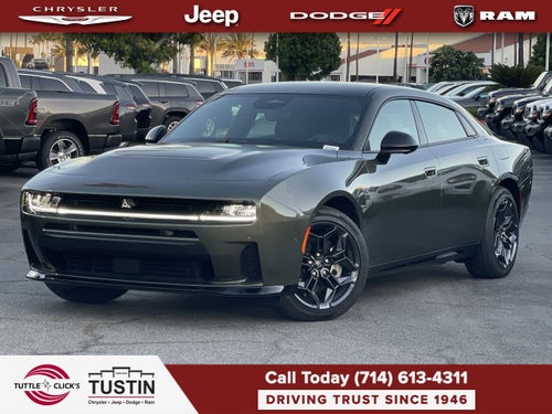 2026 Dodge Charger R/T