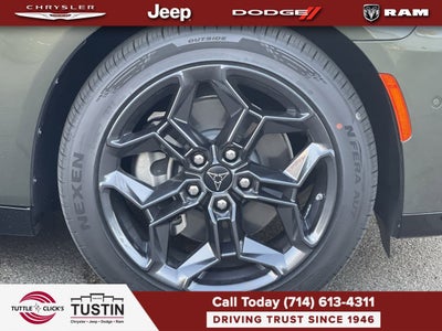 2026 Dodge Charger R/T