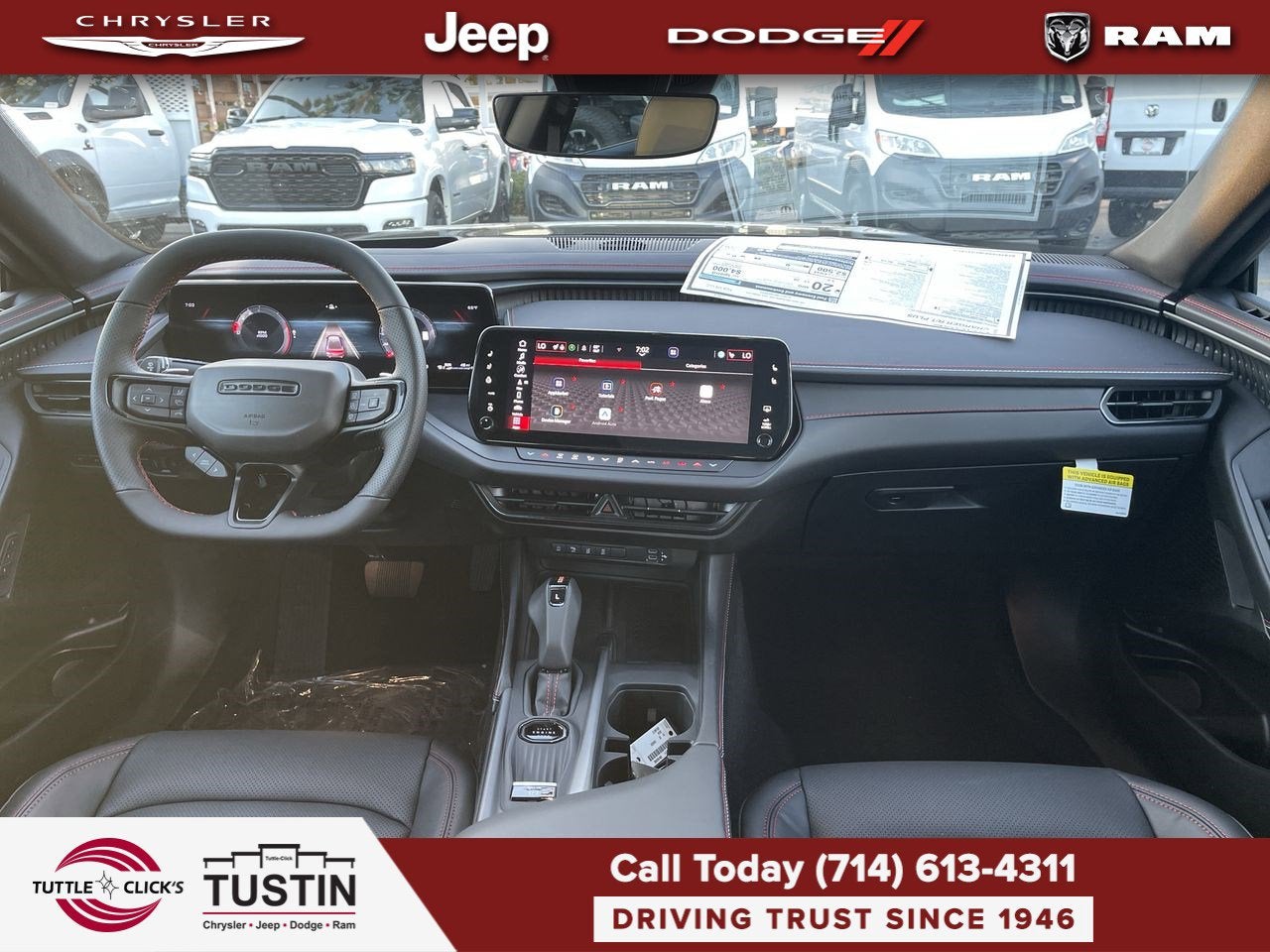 2026 Dodge Charger R/T