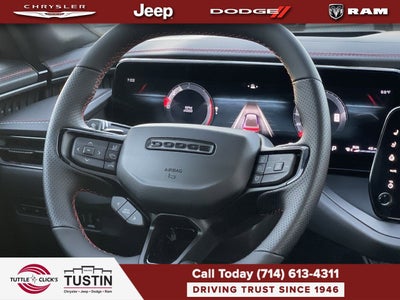 2026 Dodge Charger R/T