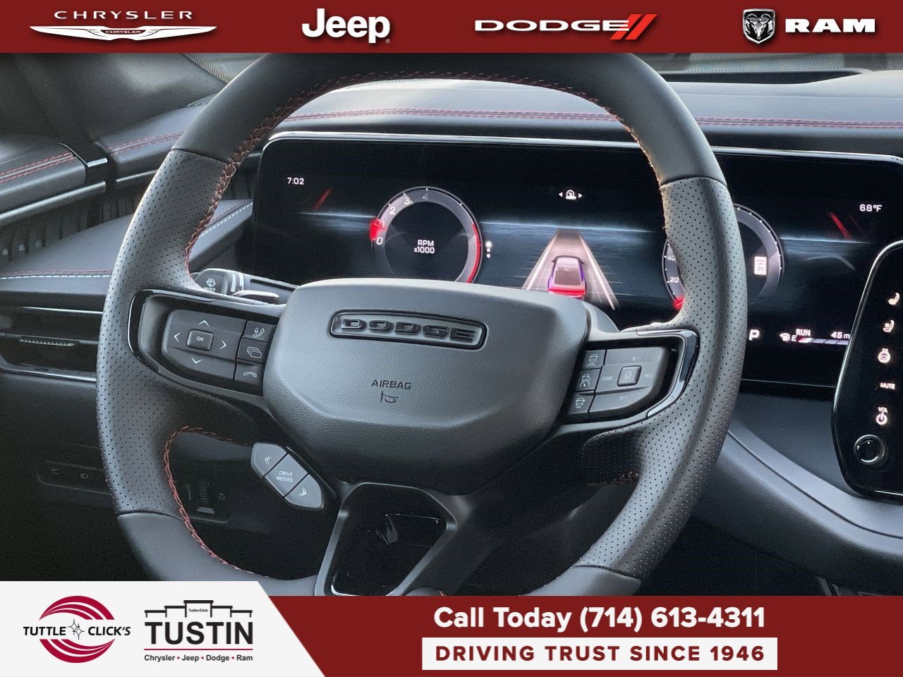 2026 Dodge Charger R/T