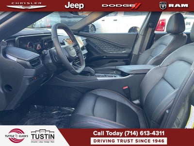 2026 Dodge Charger R/T