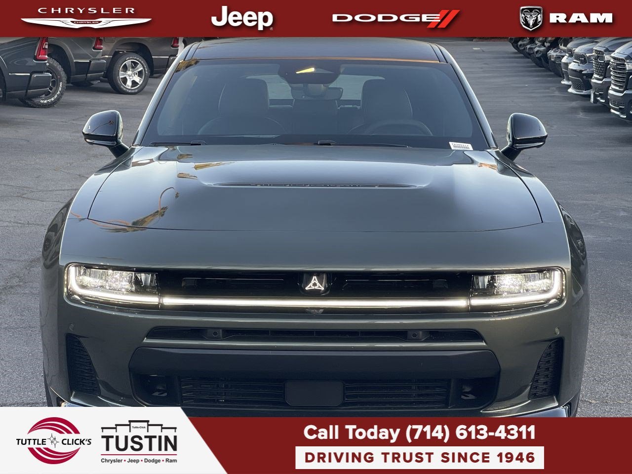 2026 Dodge Charger R/T