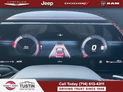 2026 Dodge Charger R/T