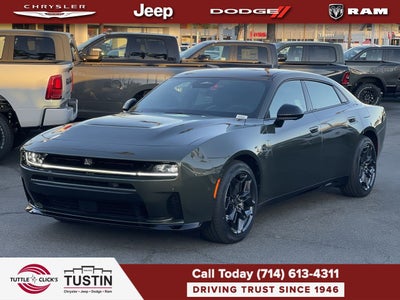 2026 Dodge Charger R/T