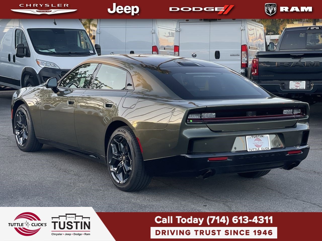 2026 Dodge Charger R/T