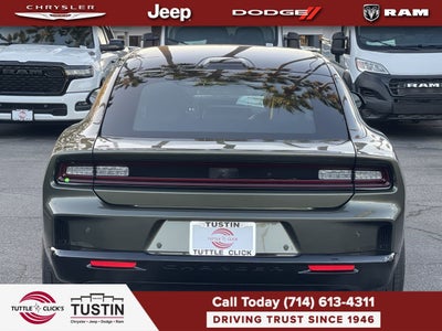 2026 Dodge Charger R/T