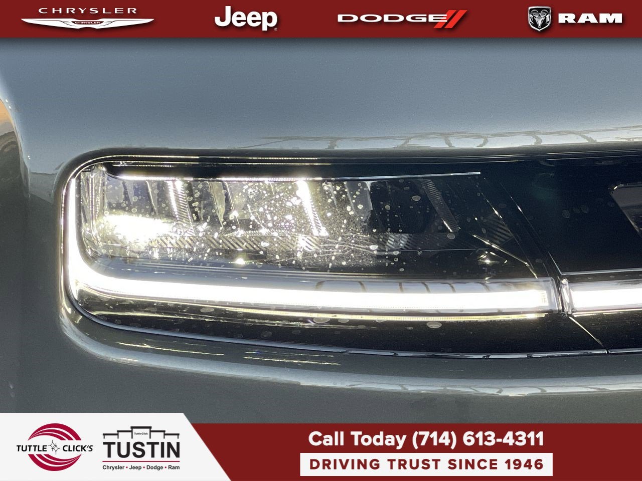 2026 Dodge Charger R/T