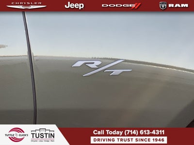 2026 Dodge Charger R/T