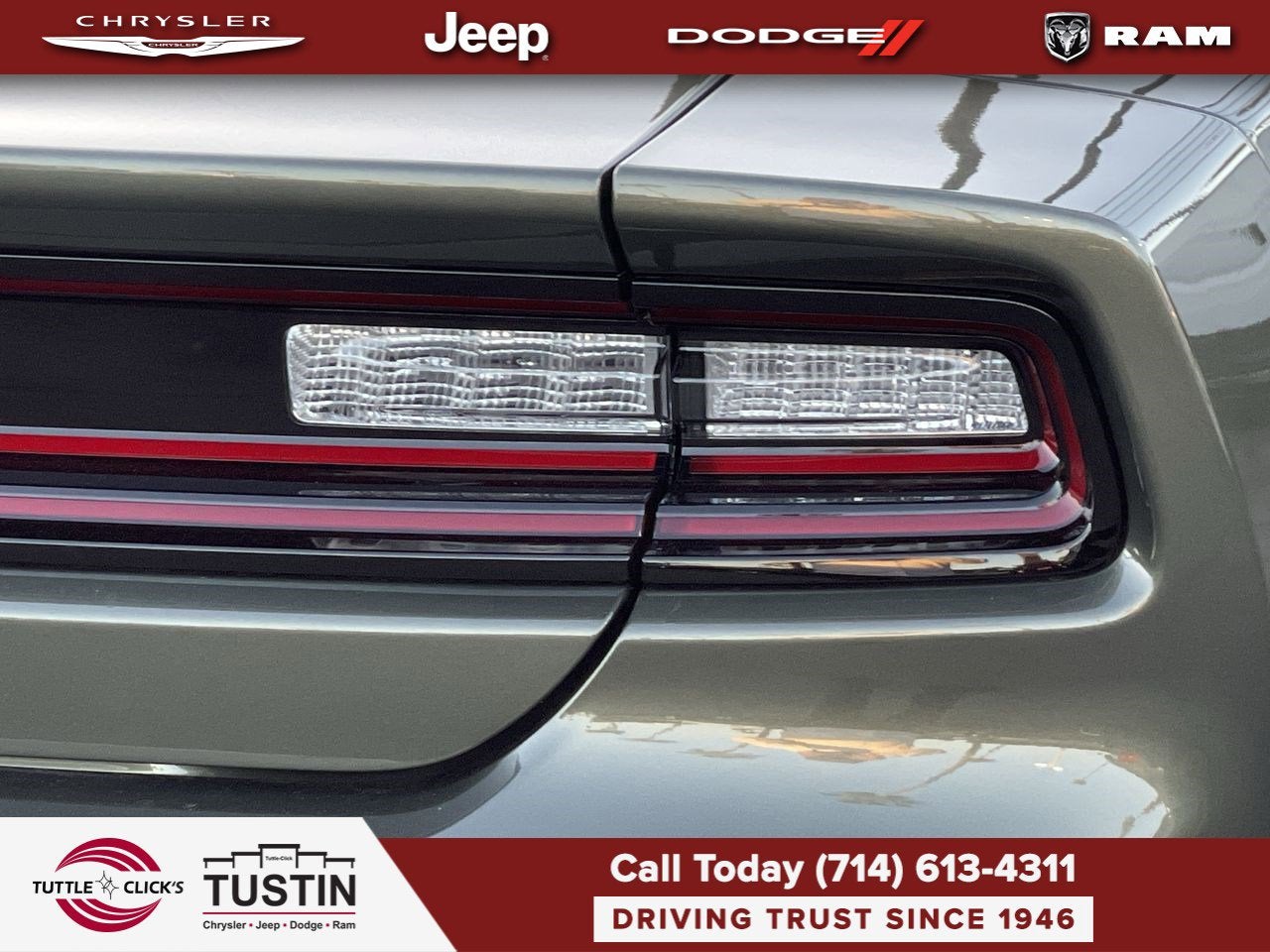 2026 Dodge Charger R/T