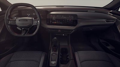 2026 Dodge Charger CHARGER R/T 4-DOOR AWD