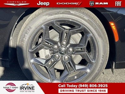 2026 Dodge Charger CHARGER R/T PLUS 4-DOOR AWD