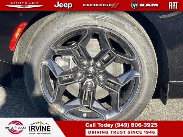2026 Dodge Charger CHARGER R/T PLUS 4-DOOR AWD