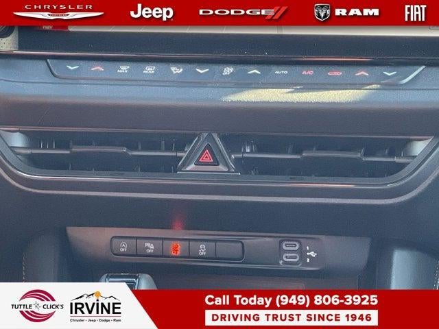 2026 Dodge Charger CHARGER R/T PLUS 4-DOOR AWD
