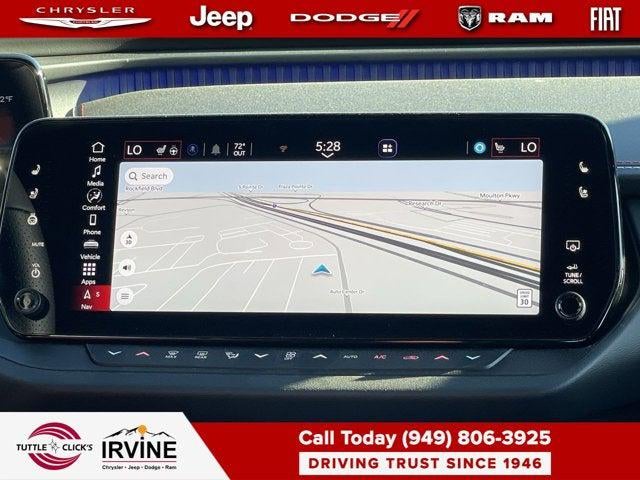 2026 Dodge Charger CHARGER R/T PLUS 4-DOOR AWD