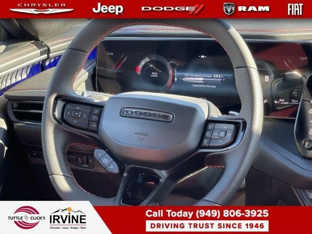 2026 Dodge Charger CHARGER R/T PLUS 4-DOOR AWD