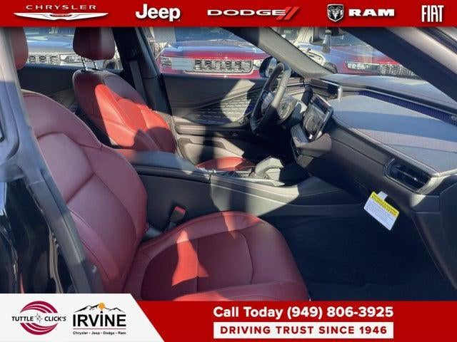 2026 Dodge Charger CHARGER R/T PLUS 4-DOOR AWD