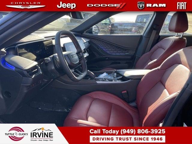 2026 Dodge Charger CHARGER R/T PLUS 4-DOOR AWD