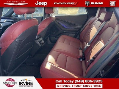 2026 Dodge Charger CHARGER R/T PLUS 4-DOOR AWD