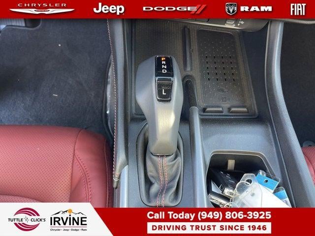 2026 Dodge Charger CHARGER R/T PLUS 4-DOOR AWD