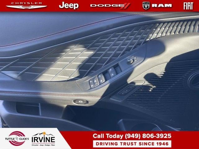 2026 Dodge Charger CHARGER R/T PLUS 4-DOOR AWD