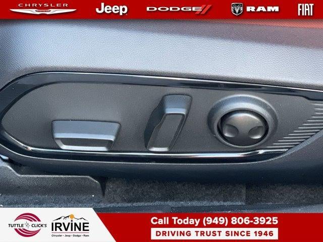 2026 Dodge Charger CHARGER R/T PLUS 4-DOOR AWD