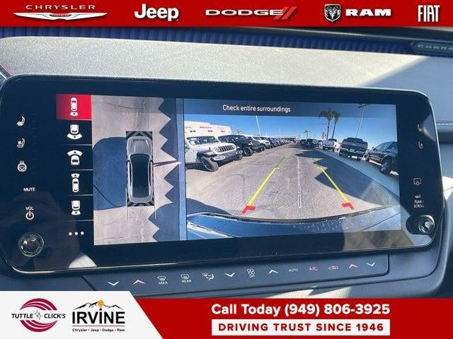 2026 Dodge Charger CHARGER R/T PLUS 4-DOOR AWD