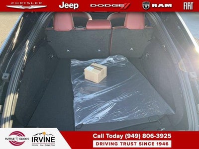 2026 Dodge Charger CHARGER R/T PLUS 4-DOOR AWD