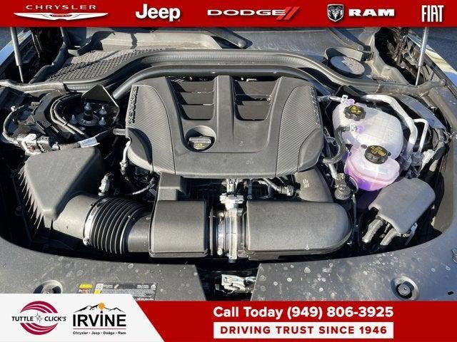2026 Dodge Charger CHARGER R/T PLUS 4-DOOR AWD