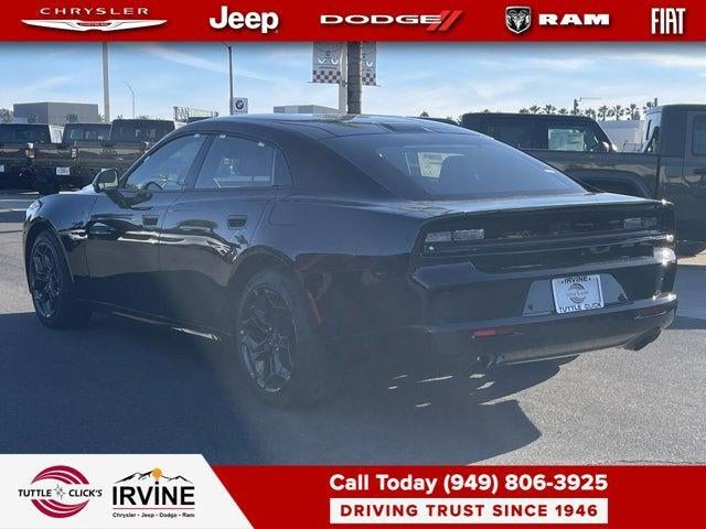 2026 Dodge Charger CHARGER R/T PLUS 4-DOOR AWD