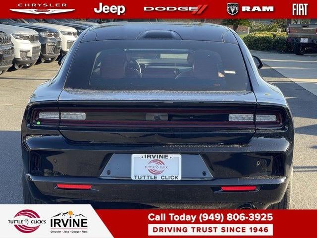 2026 Dodge Charger CHARGER R/T PLUS 4-DOOR AWD