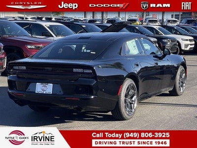 2026 Dodge Charger CHARGER R/T PLUS 4-DOOR AWD