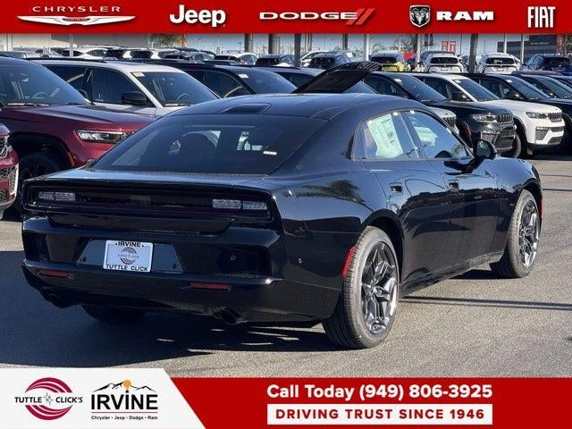 2026 Dodge Charger CHARGER R/T PLUS 4-DOOR AWD