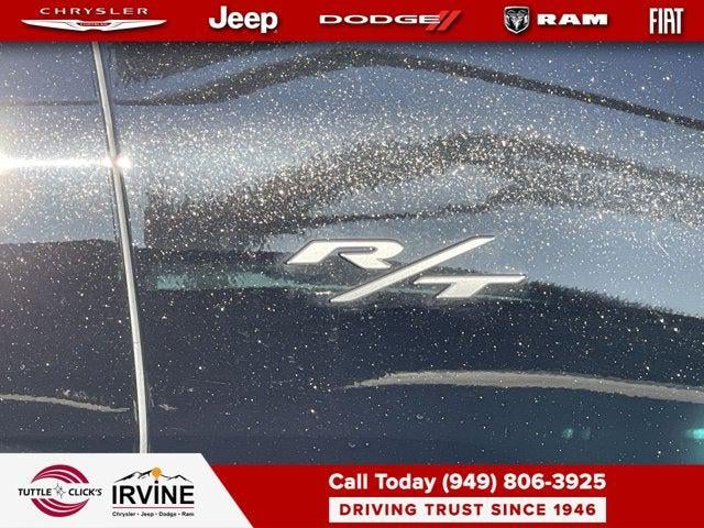 2026 Dodge Charger CHARGER R/T PLUS 4-DOOR AWD