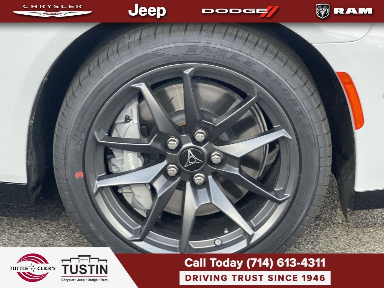 2026 Dodge Charger Scat Pack Plus