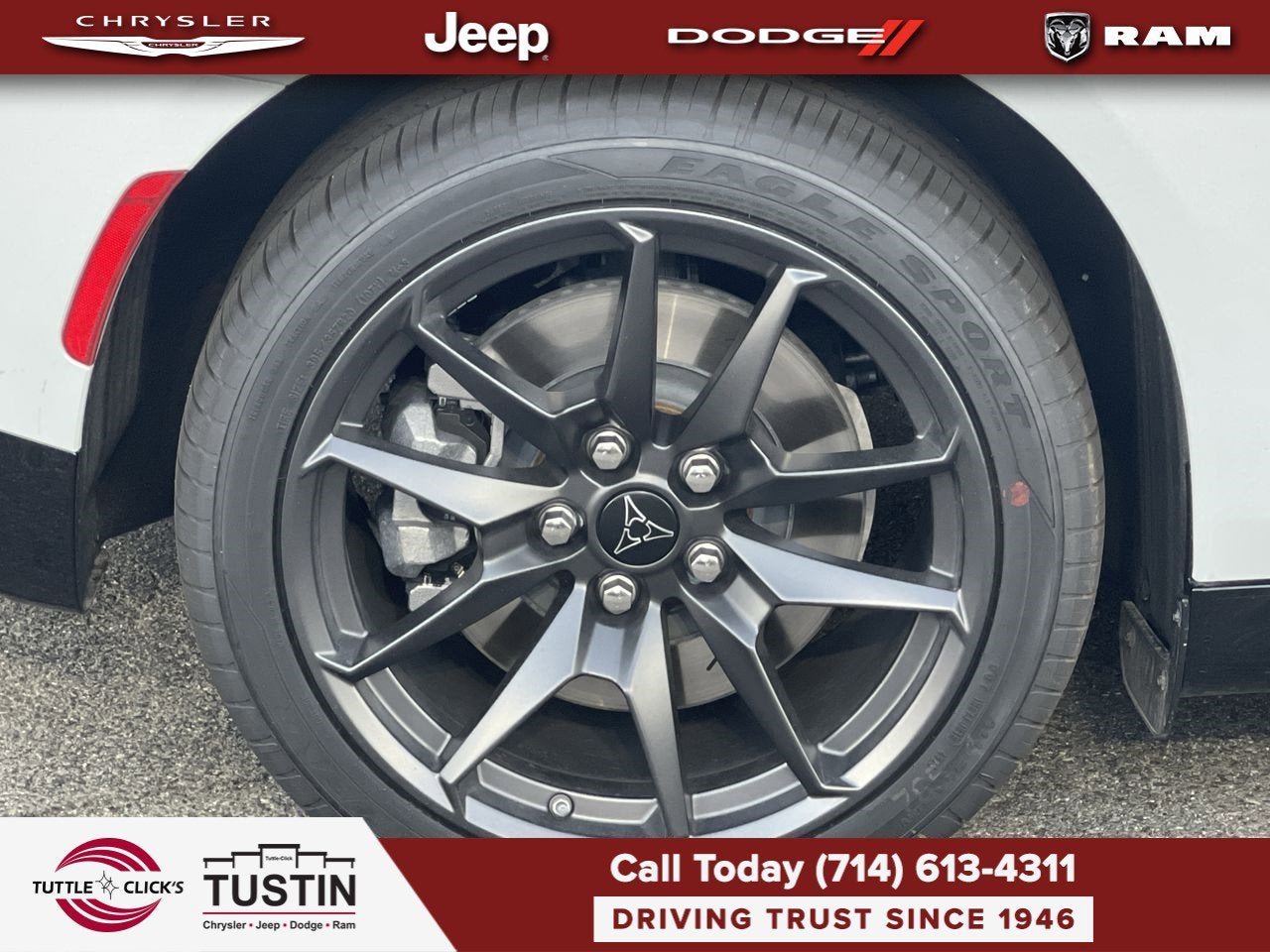 2026 Dodge Charger Scat Pack Plus