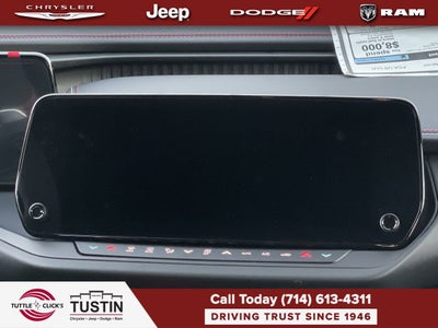 2026 Dodge Charger Scat Pack Plus