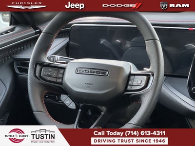 2026 Dodge Charger Scat Pack Plus