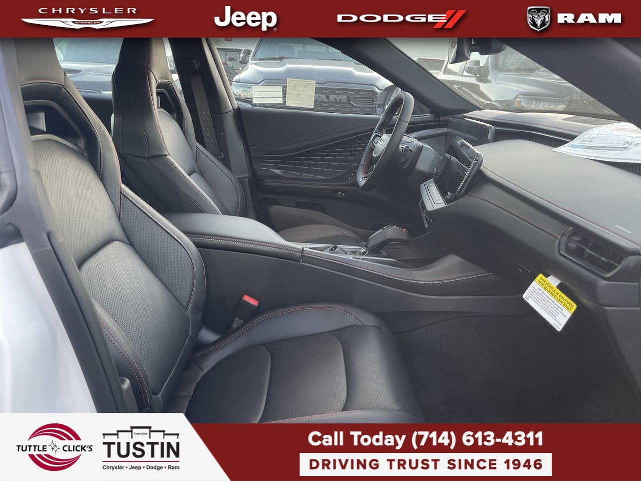 2026 Dodge Charger Scat Pack Plus