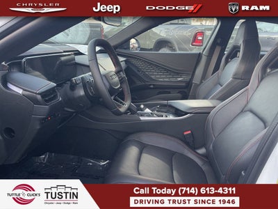 2026 Dodge Charger Scat Pack Plus