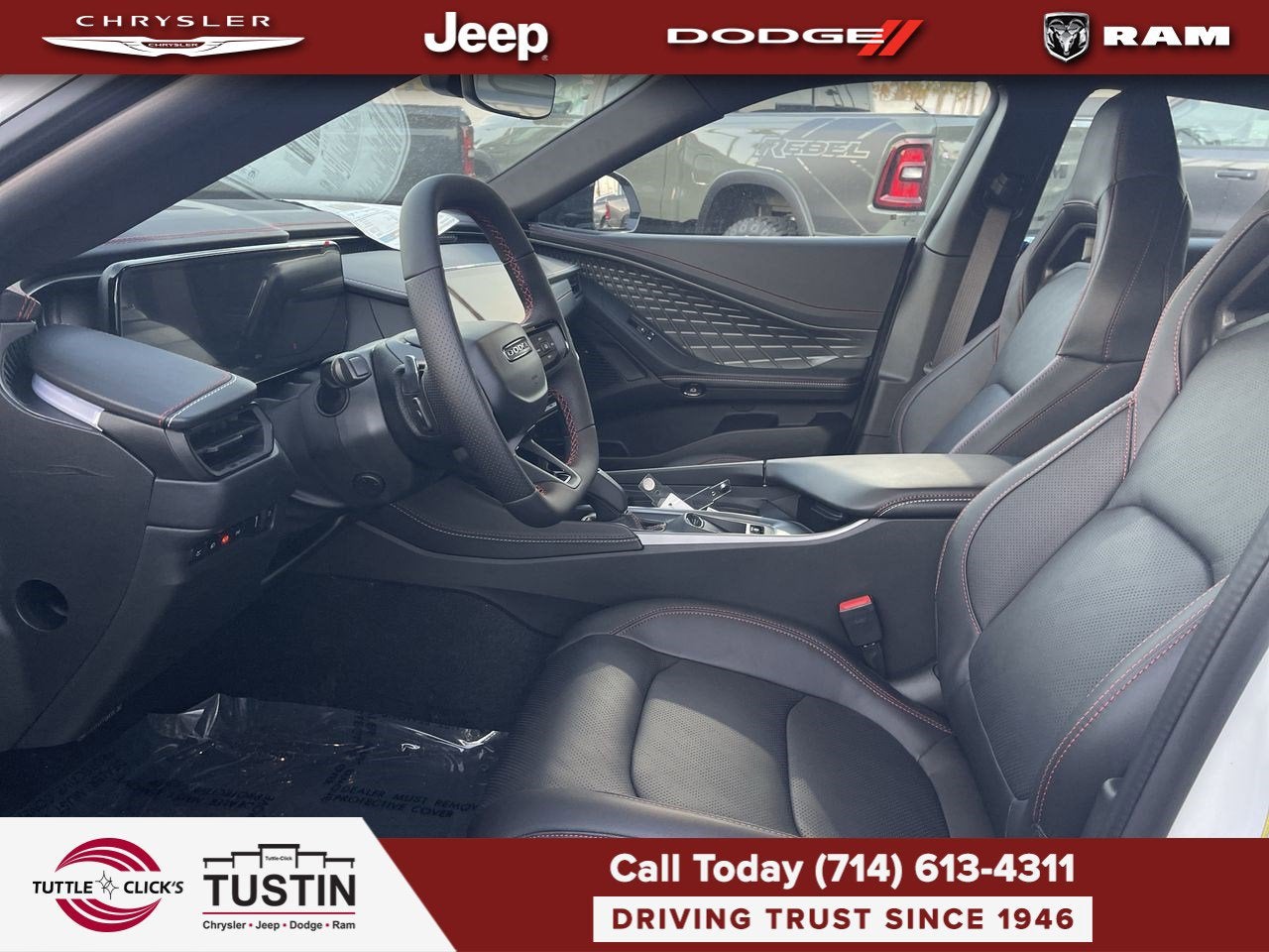 2026 Dodge Charger Scat Pack Plus